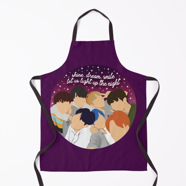Item preview, BTS Mikrokosmos designed and sold by cheekybeom.