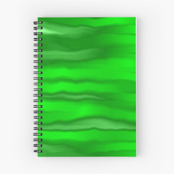 Item preview, Green Waves Pattern designed and sold by universewitness.
