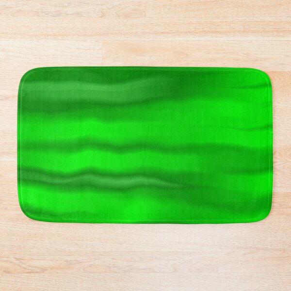 Item preview, Green Waves Pattern designed and sold by universewitness.
