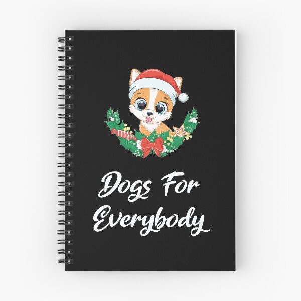 Item preview, DOGS FOR EVERYBODY BEST CHRISTMAS GIFTS designed and sold by MJLdesigns.