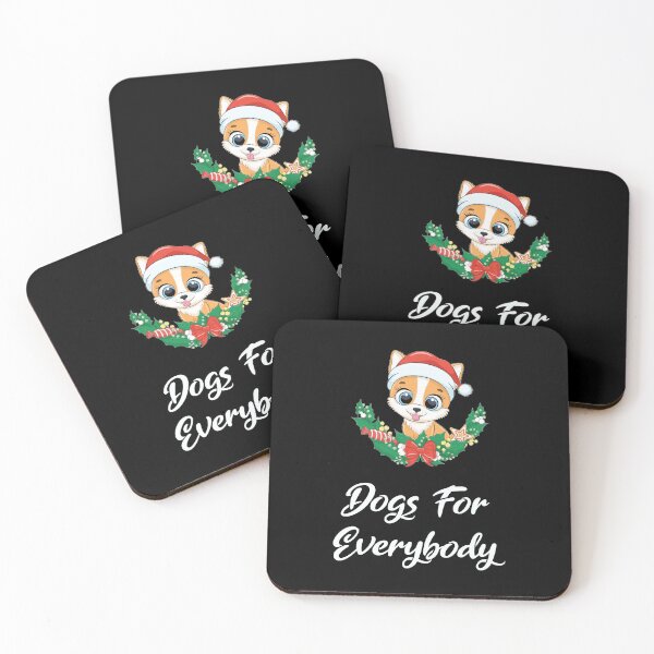 Item preview, DOGS FOR EVERYBODY BEST CHRISTMAS GIFTS designed and sold by MJLdesigns.