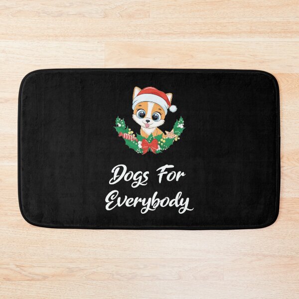 Item preview, DOGS FOR EVERYBODY BEST CHRISTMAS GIFTS designed and sold by MJLdesigns.
