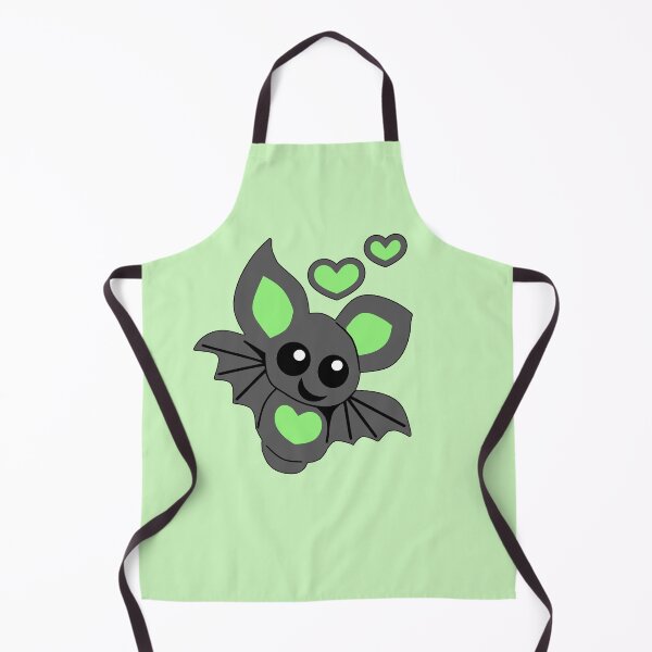 Item preview, Cute Green Baby Bat designed and sold by Trace1234.