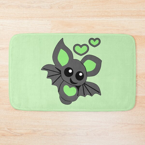 Item preview, Cute Green Baby Bat designed and sold by Trace1234.