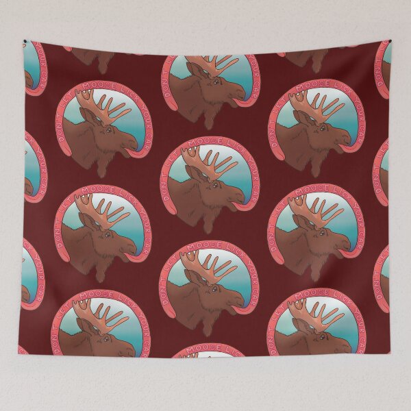 Item preview, MOOSE LICK designed and sold by stitchlock.