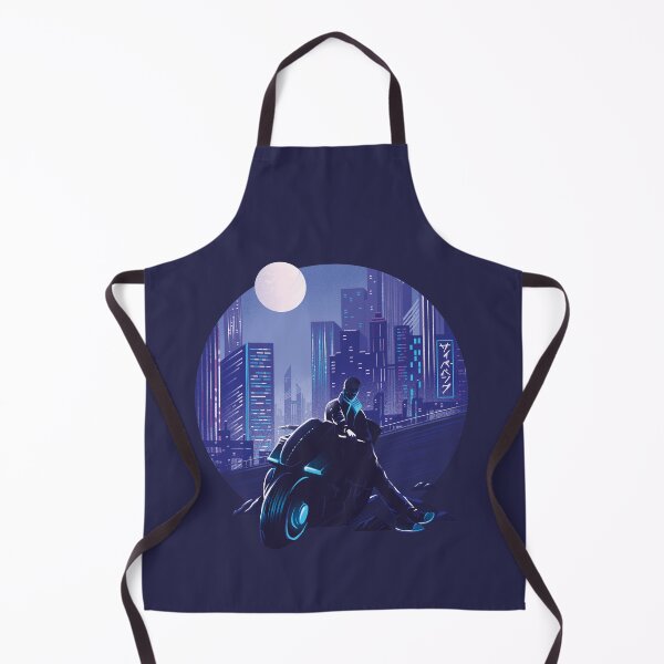 Item preview, Night City Rider designed and sold by anniko-story.