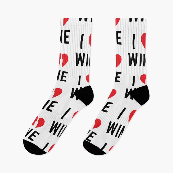 Item preview, I Love Wine - I Love Wine designed and sold by RoJor.