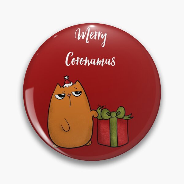 Item preview, merry coronamas designed and sold by WOWSOMETHINGNEW.