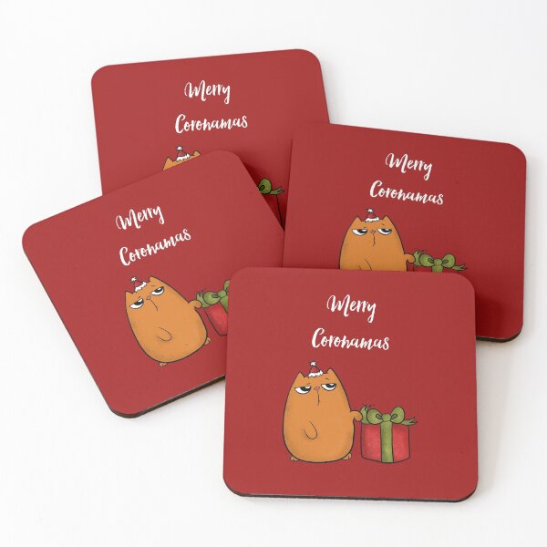Item preview, merry coronamas designed and sold by WOWSOMETHINGNEW.