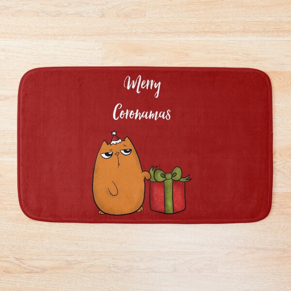 Item preview, merry coronamas designed and sold by WOWSOMETHINGNEW.