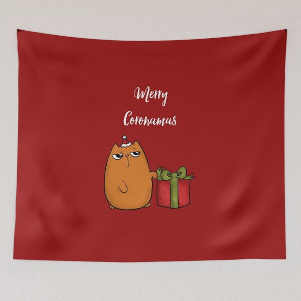 Item preview, merry coronamas designed and sold by WOWSOMETHINGNEW.