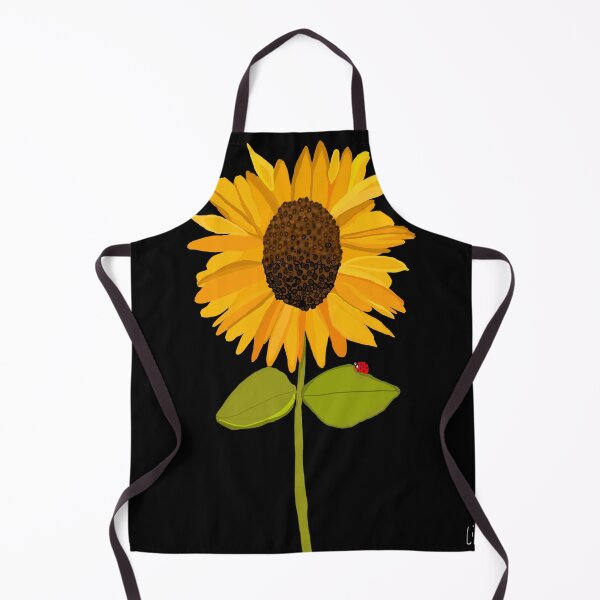 Item preview, Sunflower designed and sold by Little Red Art.