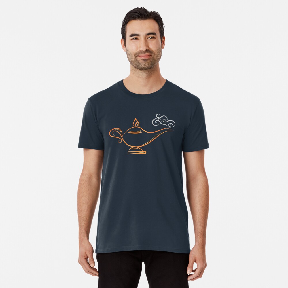 Item preview, Premium T-Shirt designed and sold by ASCasanova.