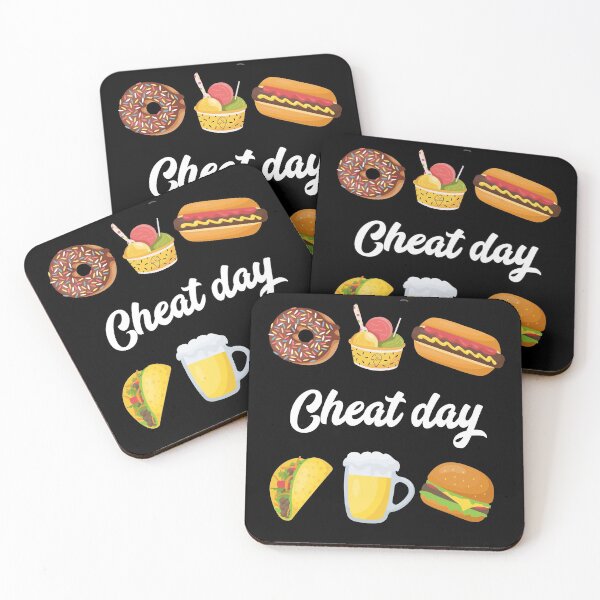 Item preview, Cheat day  designed and sold by Md1982.