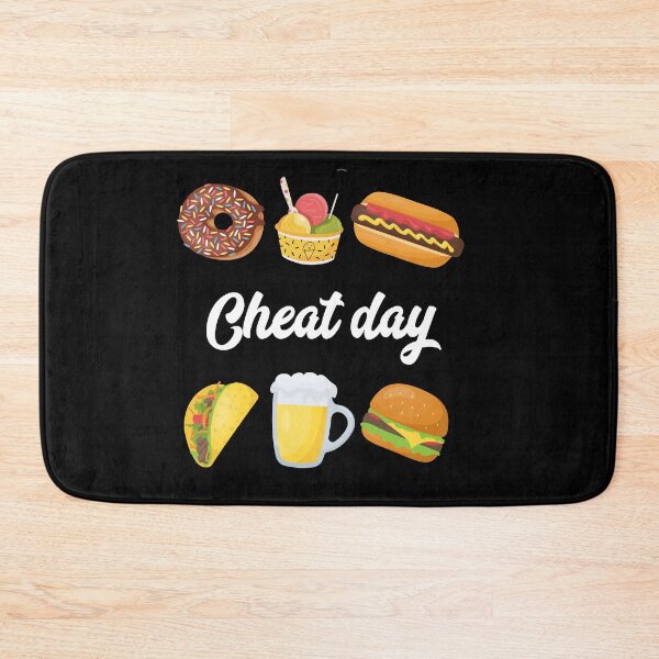 Item preview, Cheat day  designed and sold by Md1982.