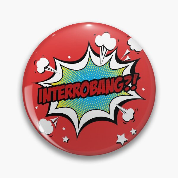 Item preview, INTERROBANG?! designed and sold by DarkMatter2016.