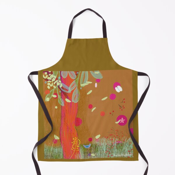 Item preview, Undergrowth pattern designed and sold by Karine-Anglade.