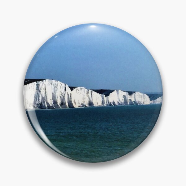 Item preview, England Seven Sisters Country Park- Cliffs designed and sold by joabaj.