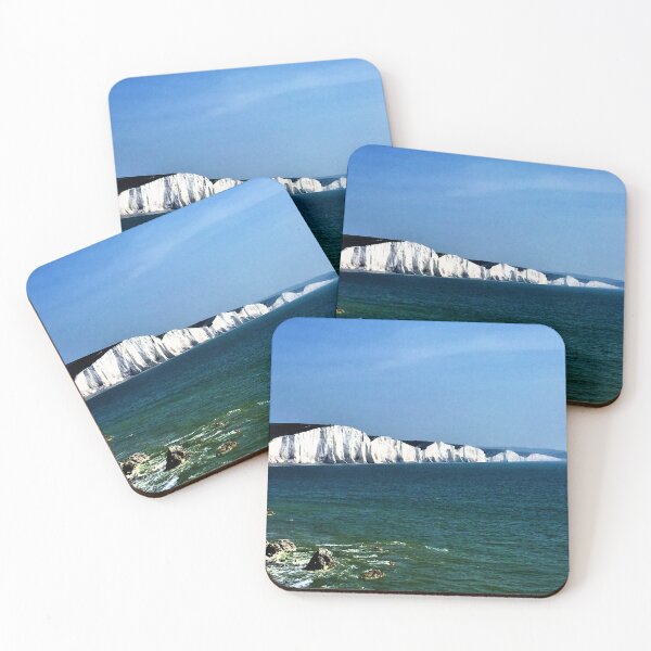 Item preview, England Seven Sisters Country Park- Cliffs designed and sold by joabaj.