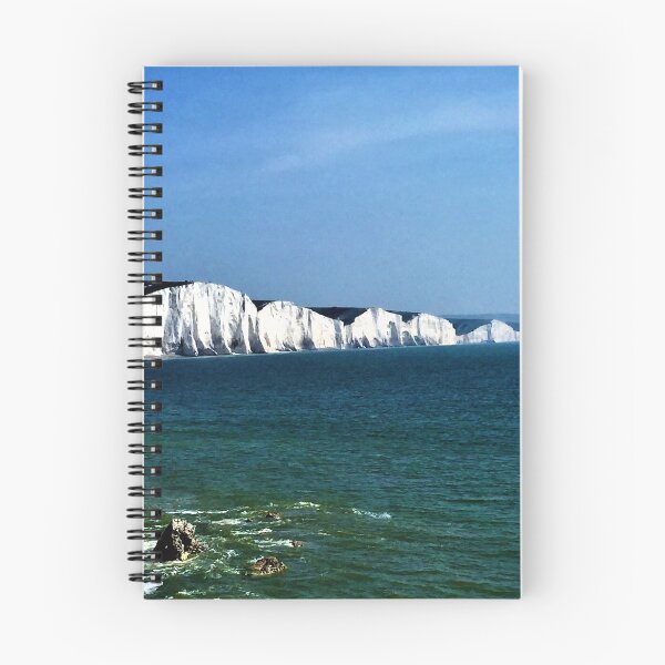 Item preview, England Seven Sisters Country Park- Cliffs designed and sold by joabaj.
