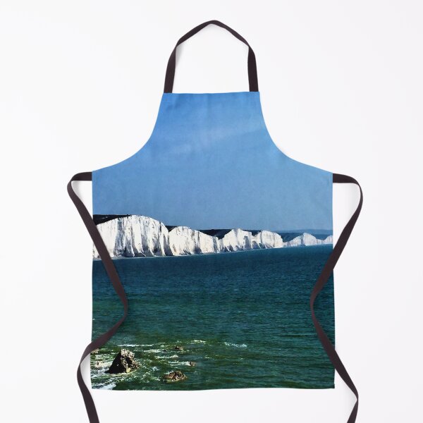 Item preview, England Seven Sisters Country Park- Cliffs designed and sold by joabaj.