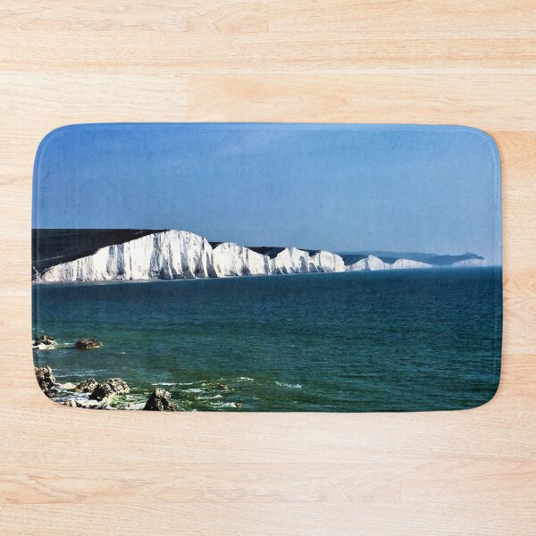 Item preview, England Seven Sisters Country Park- Cliffs designed and sold by joabaj.