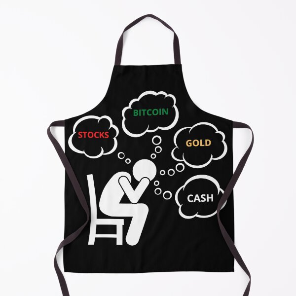 Item preview, Invest?-Black Background designed and sold by Trendi61.