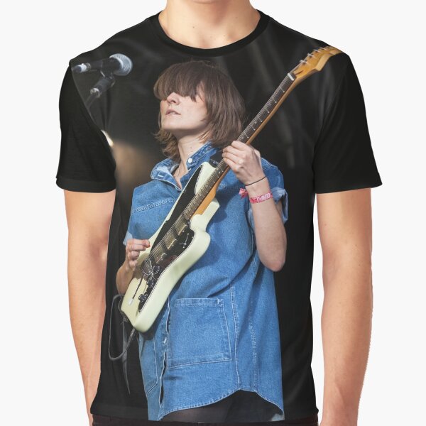 Cate Le Bon Graphic T-Shirt