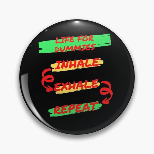 Artikelvorschau, Leben für Dummies - lustiges Design / Antianeira entworfen und verkauft von Antianeira.
