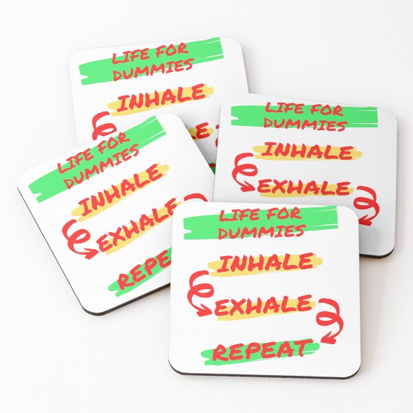Item preview, Life for dummies - funny design / Antianeira designed and sold by Antianeira.