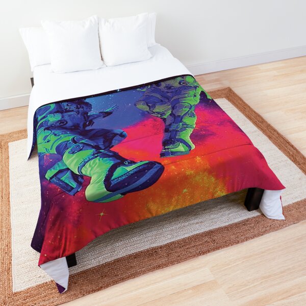 Baby Pluto Comforter