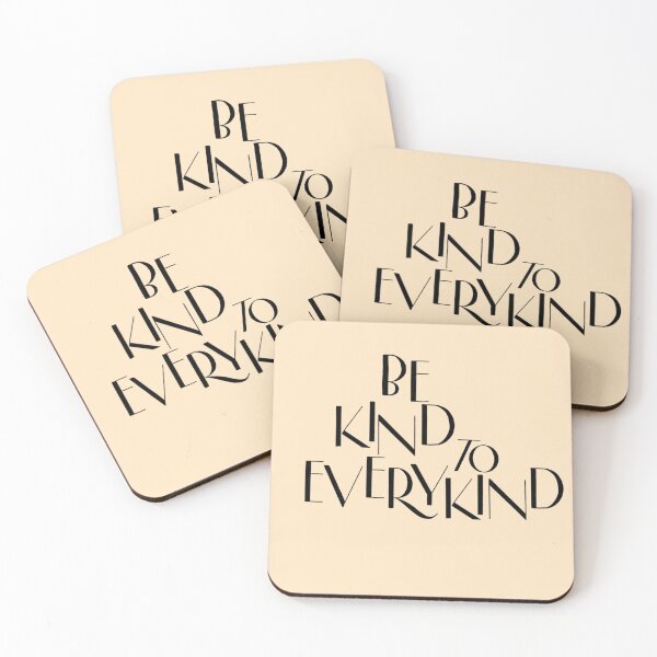 Item preview, Be Kind to Every Kind (1) designed and sold by nataliewillyams.