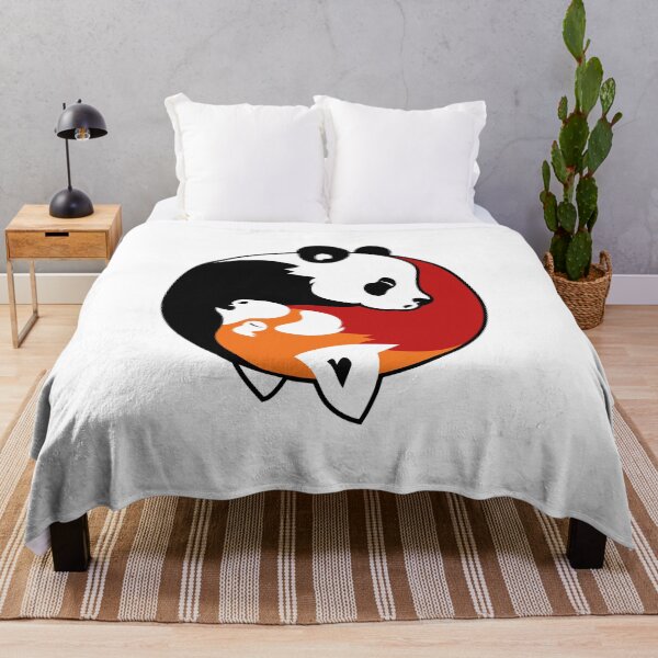 Item preview, Yin Yang Pandas designed and sold by Mariel Toigo.