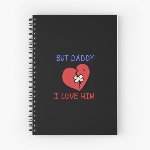 Item preview, But Daddy I Love Him Classic T-Shirt designed and sold by Andreea Oprea.