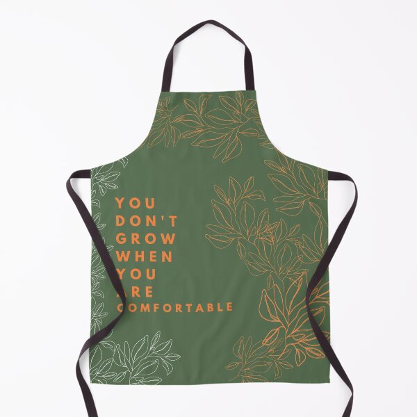 Item preview, No creces cuando te sientes cómodo designed and sold by inprogressto.
