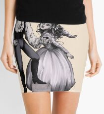 Goblin Magic Mini Skirt