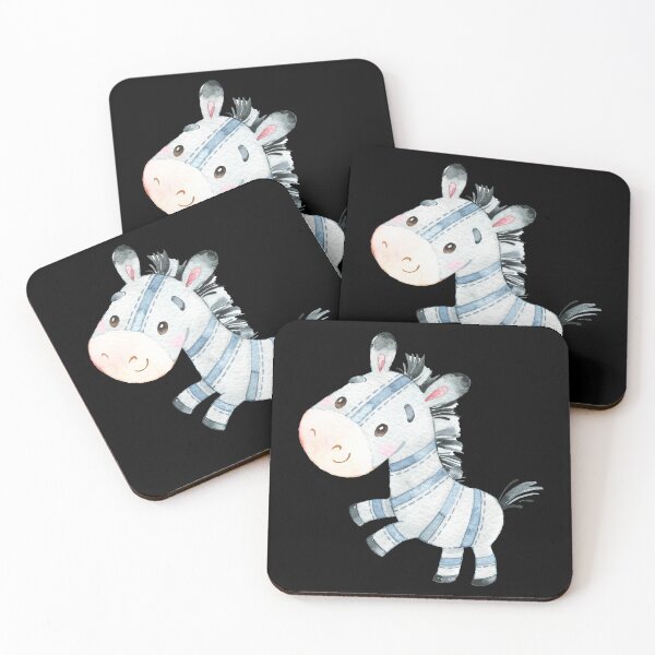 Item preview, Cute zebra designed and sold by Phate86.