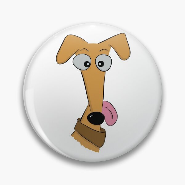 Artikelvorschau, Rehbraun, Hellbraun, Brauner Lurcher entworfen und verkauft von Mat Dixon.