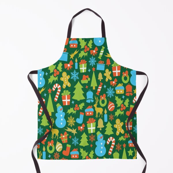 Item preview, Festive Christmas Pattern designed and sold by BoldNFresh.