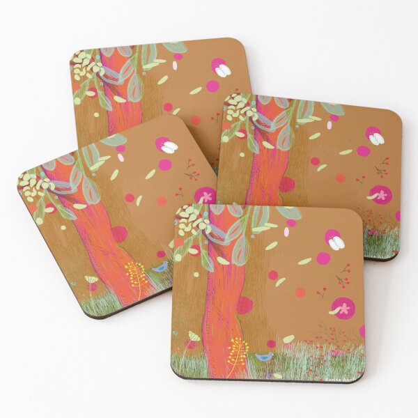 Item preview, Undergrowth pattern designed and sold by Karine-Anglade.