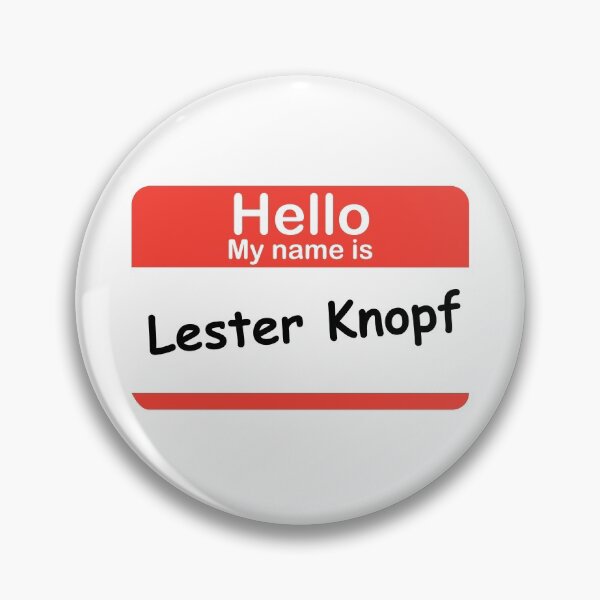Artikelvorschau, Lester Knopf entworfen und verkauft von yrhomesclice.