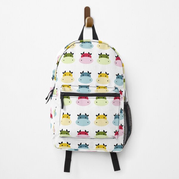 Item preview, Kawaii Four Colours Four Cattles Pattern designed and sold by Moyanana.