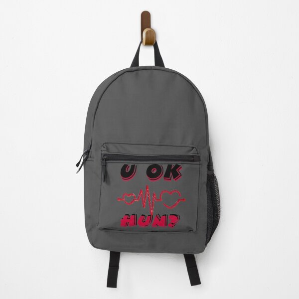 Item preview, U OK HUN? designed and sold by hlpina1.