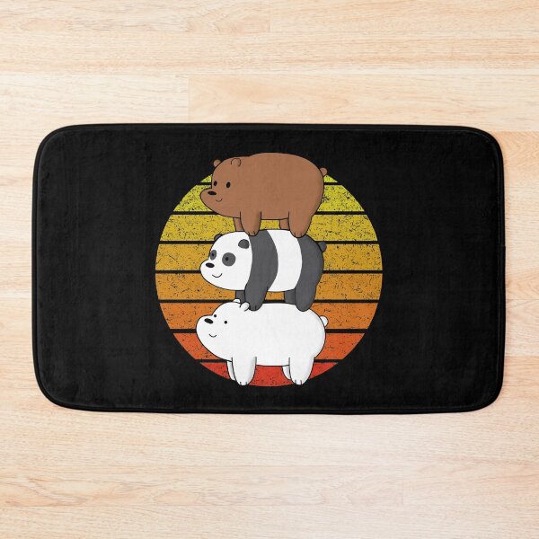 Item preview, We Bare Bears designed and sold by karamram.