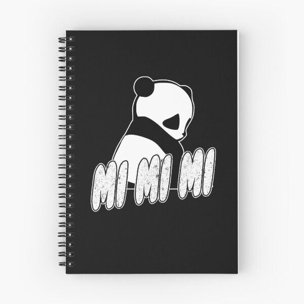 Item preview, Panda MI MI MI designed and sold by xlshirt.