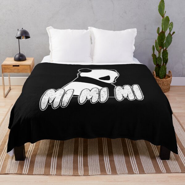 Item preview, Panda MI MI MI designed and sold by xlshirt.
