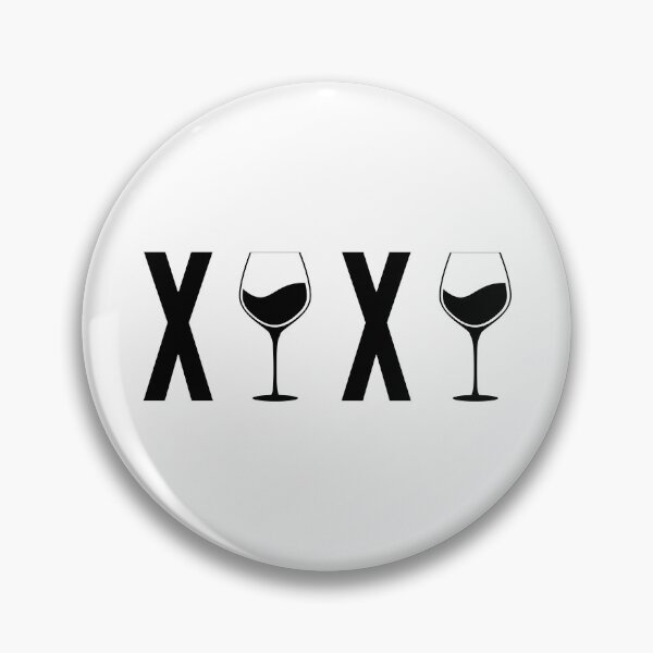 Artikelvorschau, XOXO Weine und Umarmungen entworfen und verkauft von RoJor.