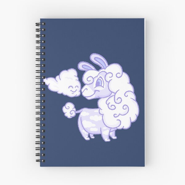 Item preview, Cloud Gnorbu and Petpet designed and sold by Casey Bauers.
