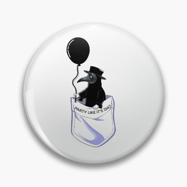 Item preview, Party like it's 1347 designed and sold by Babalaul.