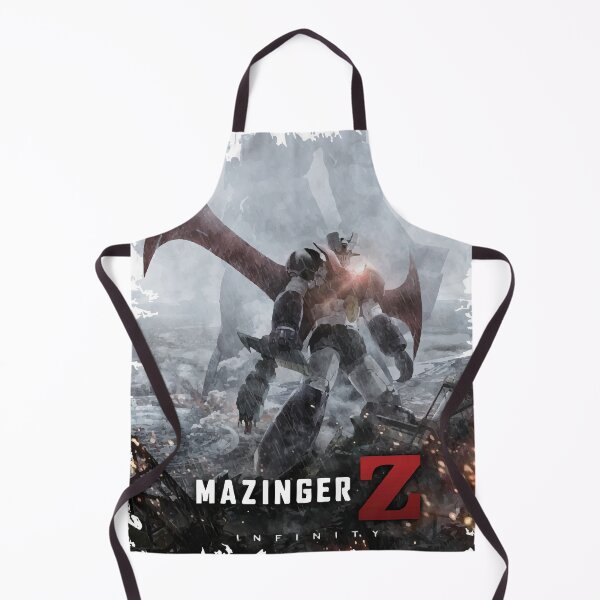 Item preview, MAZINGER Z designed and sold by gustavo5261.